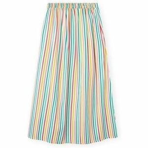 Blúzok Compania Fantastica COMPAÑIA FANTÁSTICA Skirt 40114 - Stripes kép