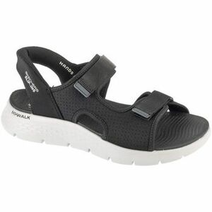 Sportszandálok Skechers Slip-Ins: Go Walk Flex Sandal - Easy Entry kép