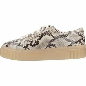 Divat edzőcipők Clarks MAYHILL WALK SNAKE LEA kép