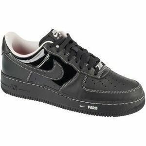 Rövid szárú edzőcipők Nike Air Force 1 '07 Low City Pack Paris Patent kép