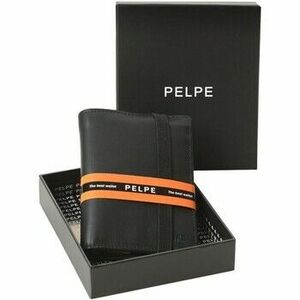Pénztárcák Pelpe CP-3 CARTERA TARJETERO Negro kép