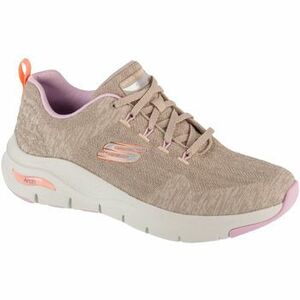 Rövid szárú edzőcipők Skechers Arch Fit Comfy Wave kép
