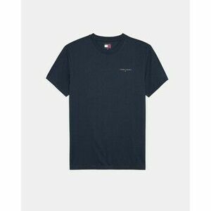 Rövid ujjú pólók Tommy Hilfiger DM0DM21780 kép