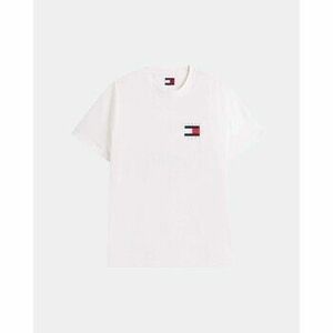Rövid ujjú pólók Tommy Hilfiger DM0DM21910 kép