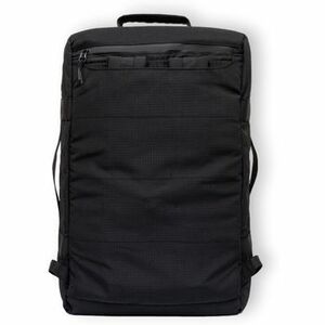 Hátitáskák Lefrik Wanderer Backpack - Black Ripstop kép