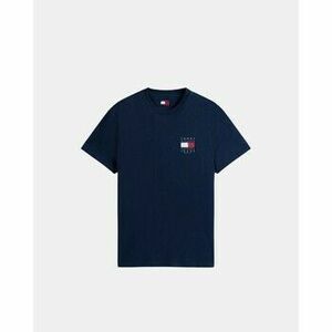 Rövid ujjú pólók Tommy Hilfiger DM0DM21910 kép