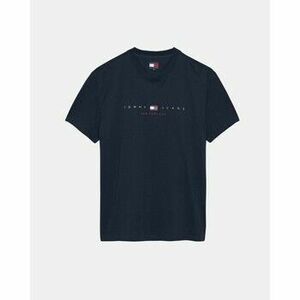 Rövid ujjú pólók Tommy Hilfiger DM0DM21911 kép