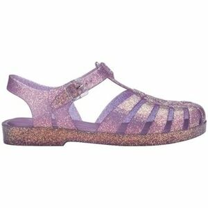 Szandálok / Saruk Melissa Possession Shiny - Glitter Lilac kép