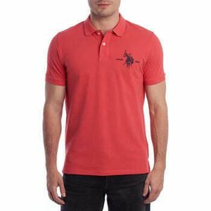 Rövid ujjú galléros pólók U.S Polo Assn. US41197049-355 kép