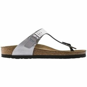 Szandálok / Saruk BIRKENSTOCK Gizeh BS Regular - Silver kép