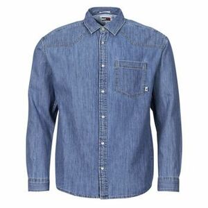 Hosszú ujjú ingek Tommy Jeans TJM RLX WESTERN DENIM SHIRT kép