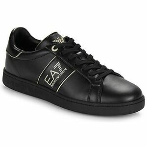 Rövid szárú edzőcipők Emporio Armani EA7 CLASSIC PERF kép