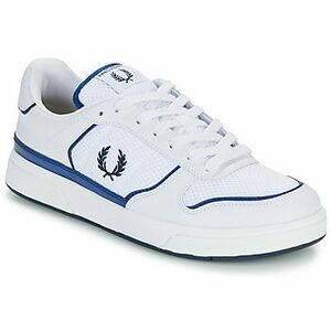 Rövid szárú edzőcipők Fred Perry B300 Leather / Mesh kép