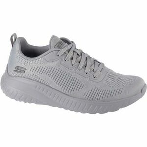 Rövid szárú edzőcipők Skechers Bobs Squad Chaos - Face Off kép