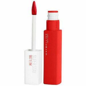 Rúzs Maybelline New York Superstay Matte Ink City Edition Lipstick - 118 Dancer kép
