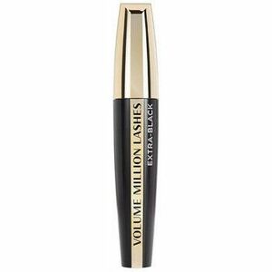 Szempillaspirálok L'oréal Mascara Volume Million Lashes Extra Black kép