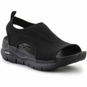 Papucsok Skechers CITY CATCH 119236-BBK kép