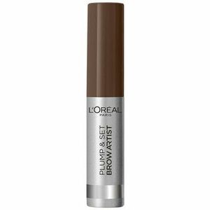 Szemöldök smink L'oréal Eyebrow Mascara Brow Artist Plump Set - 105 Brunette kép