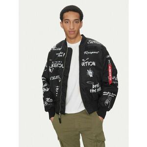Bomber dzseki Alpha Industries kép