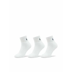 3 pár hosszú szárú férfi zokni Polo Ralph Lauren kép