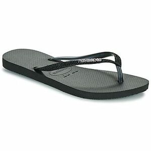 Lábujjközös papucsok Havaianas SLIM GLITTER II kép