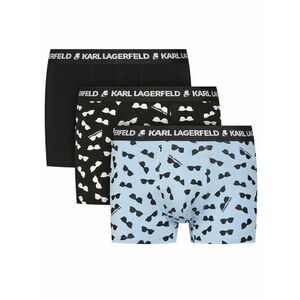 3 darab boxer KARL LAGERFELD kép