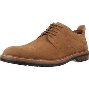 Oxford cipők Clarks ALDWIN LACE SUEDE kép