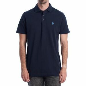 Rövid ujjú galléros pólók U.S Polo Assn. US41197065-179 kép