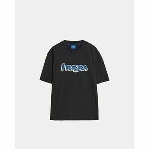 Rövid ujjú pólók BOSS 50542932 NUGIBOL kép
