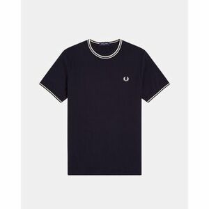 Rövid ujjú pólók Fred Perry M1588 kép
