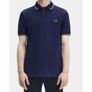 Rövid ujjú pólók Fred Perry M3600 kép