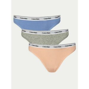 3 db tanga Calvin Klein Underwear kép