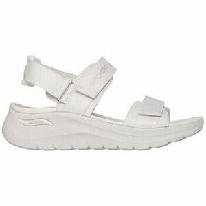 Szandálok / Saruk Skechers PAPUCS 119465 kép