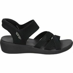 Szandálok / Saruk Skechers 163524-BBK kép