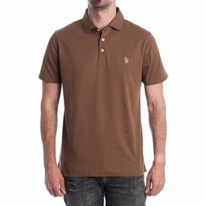 Rövid ujjú galléros pólók U.S Polo Assn. US41197058-269 kép