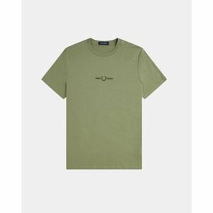 Rövid ujjú pólók Fred Perry M4580 kép