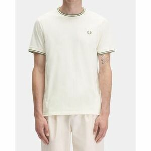 Rövid ujjú pólók Fred Perry M1588 kép