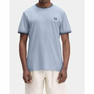 Rövid ujjú pólók Fred Perry M1588 kép