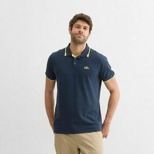 Rövid ujjú galléros pólók Munich Polo varsity lifestyle kép