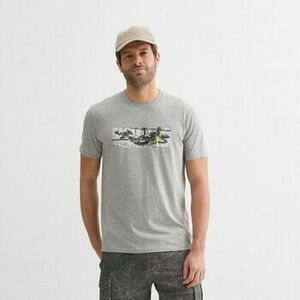 Rövid ujjú pólók Munich Regular t-shirt stadium lifestyle kép