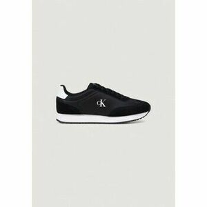 Rövid szárú edzőcipők Calvin Klein Jeans RUNNER LACEUP MG NYL YW0YW01828 kép