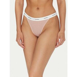 3 db tanga Calvin Klein Underwear kép