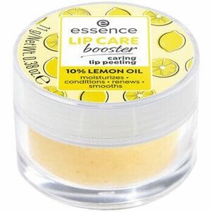 Maszk & radír Essence Nourishing Lip Scrub Lip Care Booster Caring Lip Peelin kép