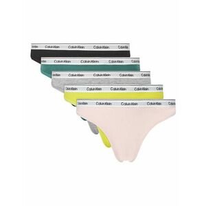 5 tanga szett Calvin Klein Underwear kép