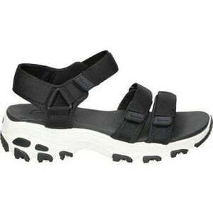 Szandálok / Saruk Skechers 31514-BLK kép