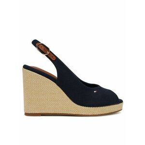 Espadrilles Tommy Hilfiger kép