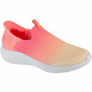 Rövid szárú edzőcipők Skechers Slip-Ins Ultra Flex 3.0 - Beauty Blend kép
