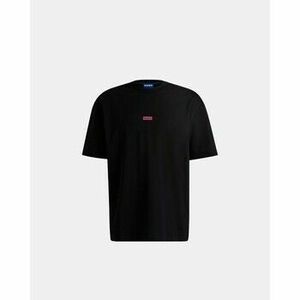 Rövid ujjú pólók BOSS 50509776 NALONO kép