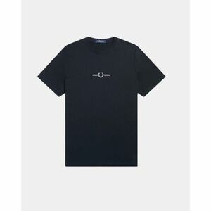 Rövid ujjú pólók Fred Perry M4580 kép