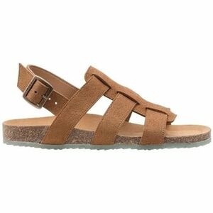 Szandálok / Saruk Zouri Nilo Camel - Camel kép